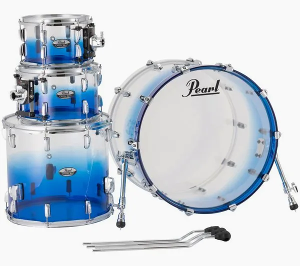 Pearl Crystal Beat Standard Gl. Fade detail 3