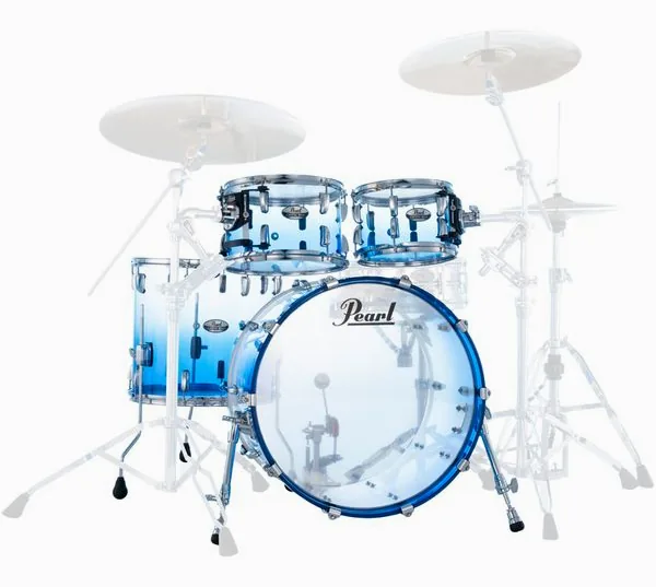 Pearl Crystal Beat Standard Gl. Fade vooraanzicht