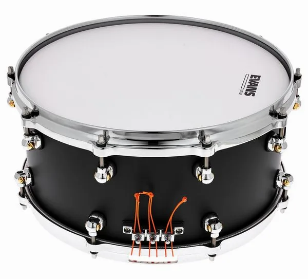 Pearl DC1465S Dennis Chambers Snare detail 4