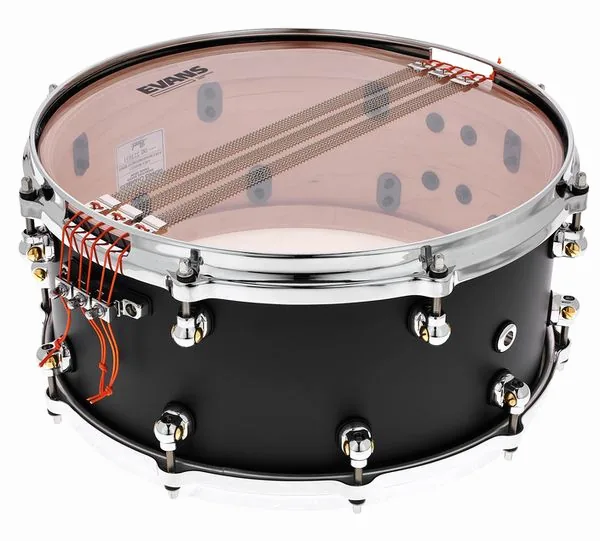 Pearl DC1465S Dennis Chambers Snare detail 5