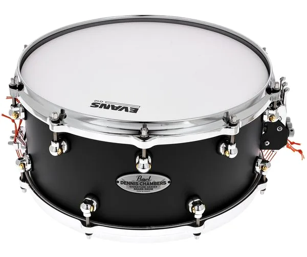 Pearl DC1465S Dennis Chambers Snare vooraanzicht