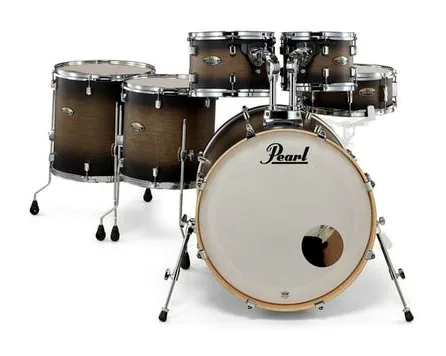 Pearl Decade M. 6pcs Shell Pack BB detail 2