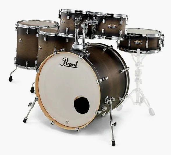 Pearl Decade M. 6pcs Shell Pack BB vooraanzicht