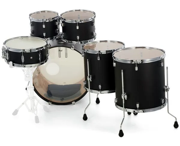 Pearl Decade M. 6pcs Shell Pack S.BK detail 4