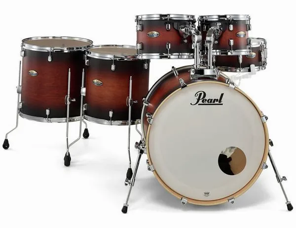 Pearl Decade M. 6pcs Shell Pack S.BR detail 2