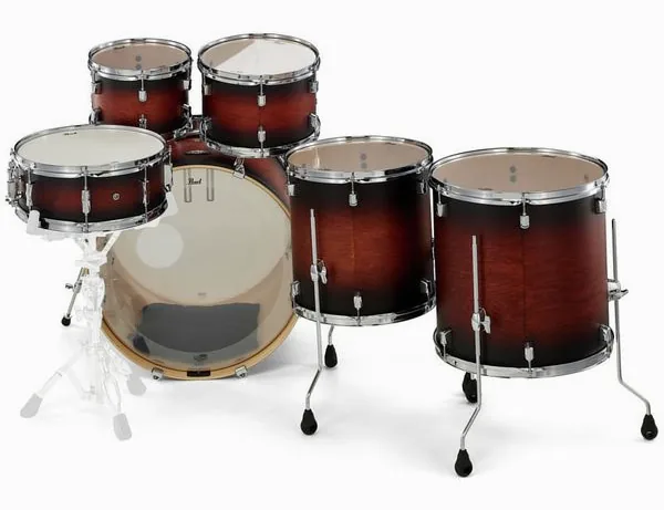 Pearl Decade M. 6pcs Shell Pack S.BR detail 4