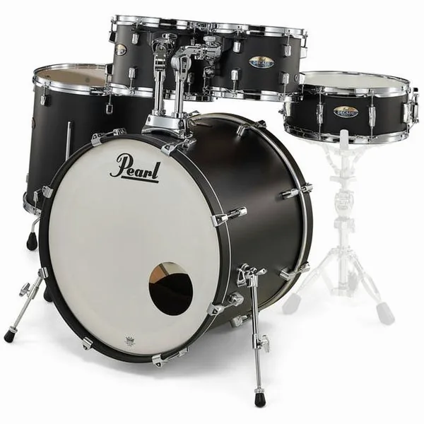 Pearl Decade M. Standard Shells S.BK vooraanzicht