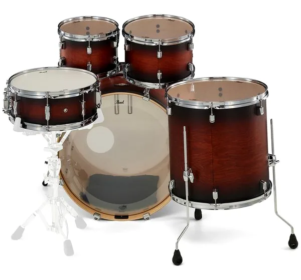 Pearl Decade M. Standard Shells S.BR detail 4