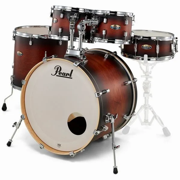 Pearl Decade M. Standard Shells S.BR vooraanzicht