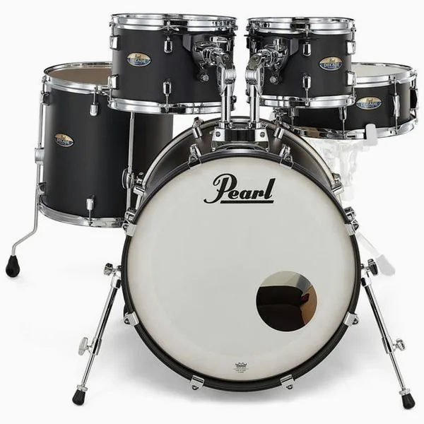Pearl Decade M. Studio Shells S.BK detail 2