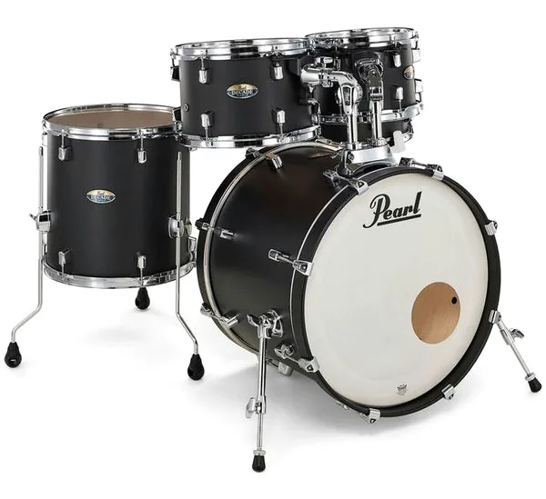 Pearl Decade M. Studio Shells S.BK detail 3