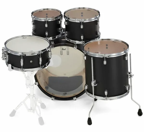 Pearl Decade M. Studio Shells S.BK detail 4