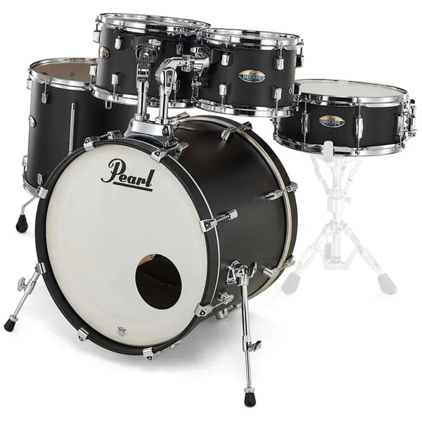 Pearl Decade M. Studio Shells S.BK vooraanzicht