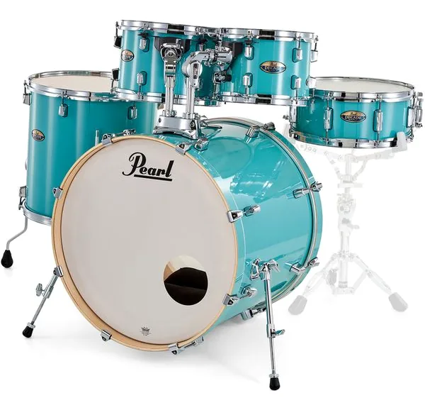 Pearl Decade Maple 22" 5pc. Set #884 detail 2