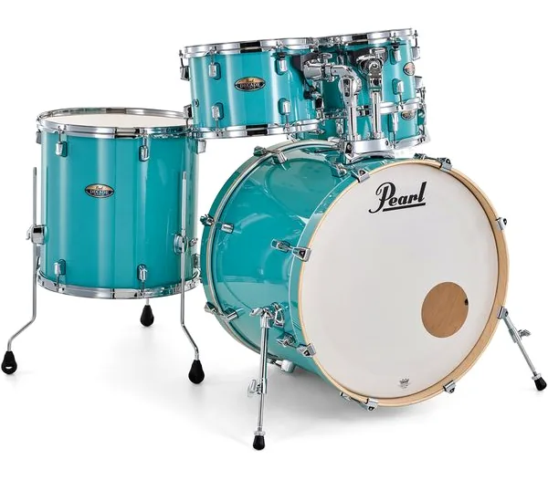Pearl Decade Maple 22" 5pc. Set #884 detail 4