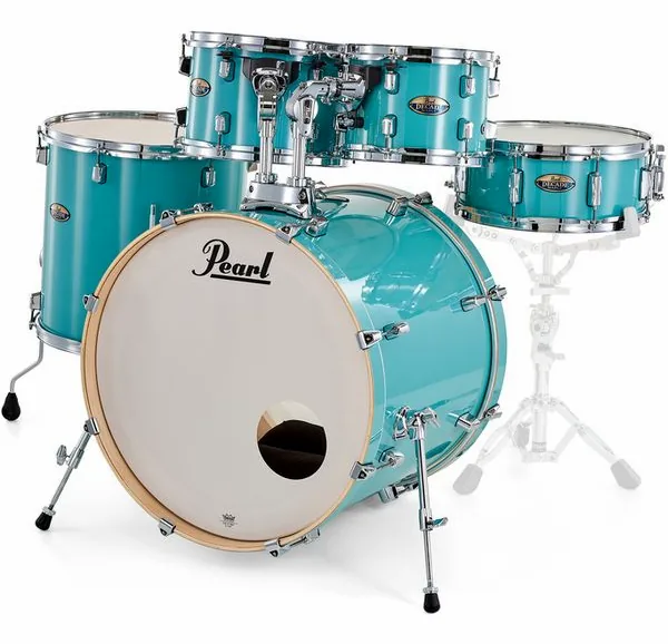 Pearl Decade Maple 22" 5pc. Set #884 vooraanzicht