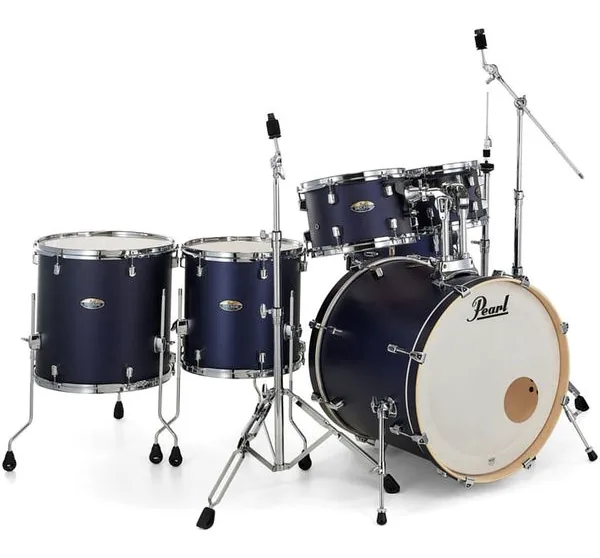 Pearl Decade Maple 6pc Ultramarine detail 4