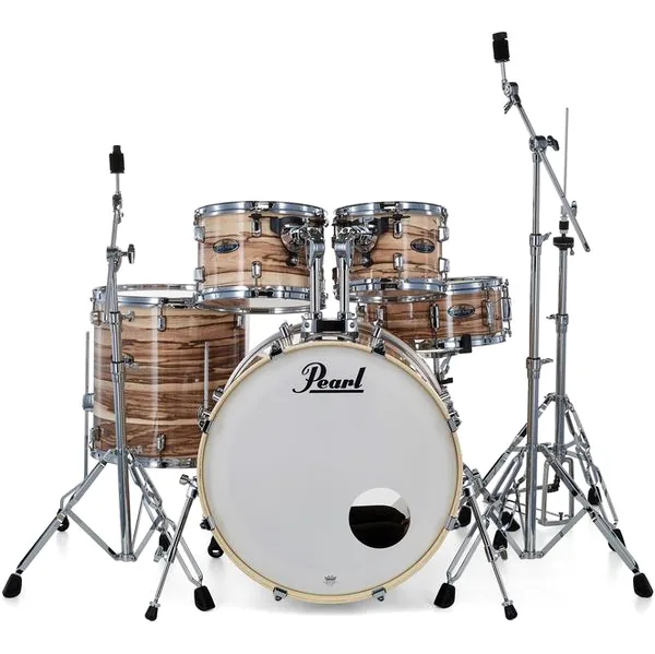 Pearl Decade Maple St. Exotic Maple detail 3