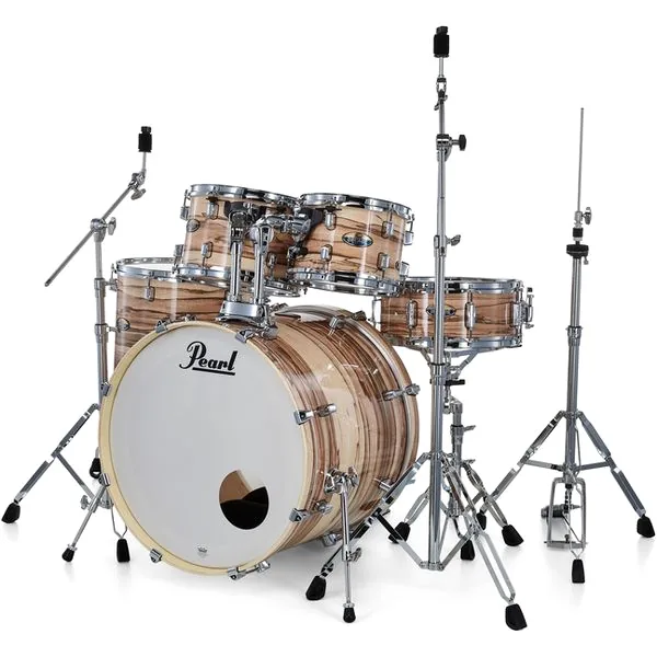 Pearl Decade Maple St. Exotic Maple vooraanzicht