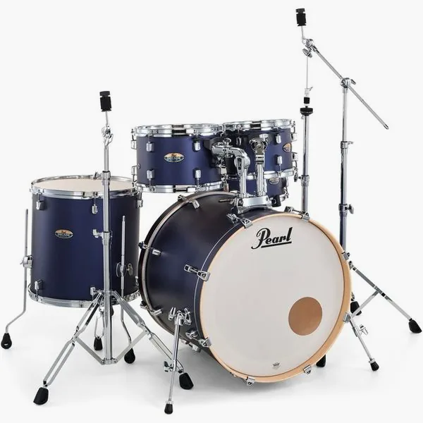 Pearl Decade Maple Stand. Ul.marine detail 4