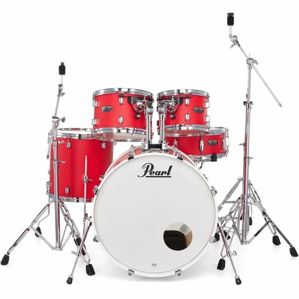 Pearl Decade Maple Standard R. Red detail 3