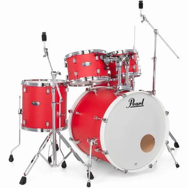 Pearl Decade Maple Standard R. Red detail 4