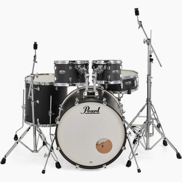 Pearl Decade Maple Standard S. Black detail 3