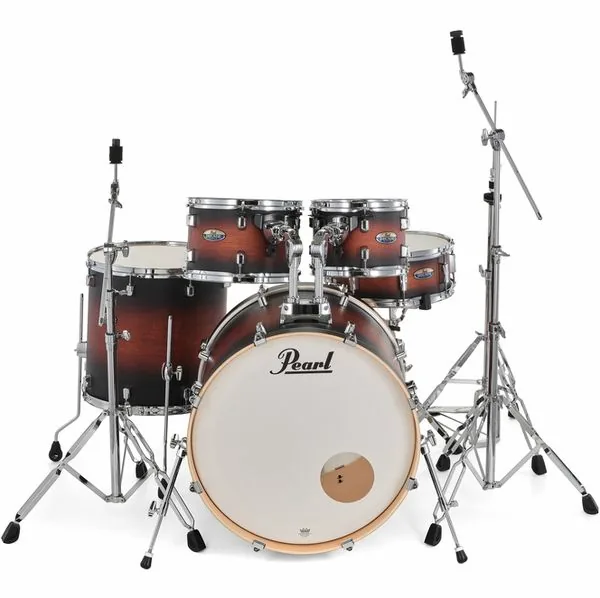 Pearl Decade Maple Standard S. Brown detail 3