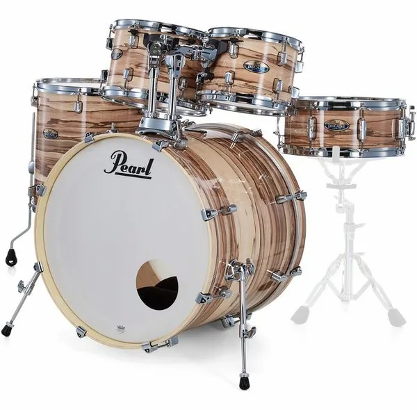 Pearl Decade M.StandardShells Maple detail 2