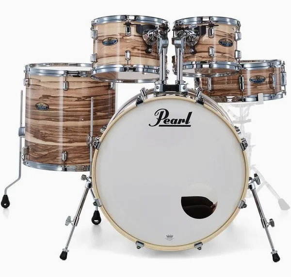 Pearl Decade M.StandardShells Maple detail 3