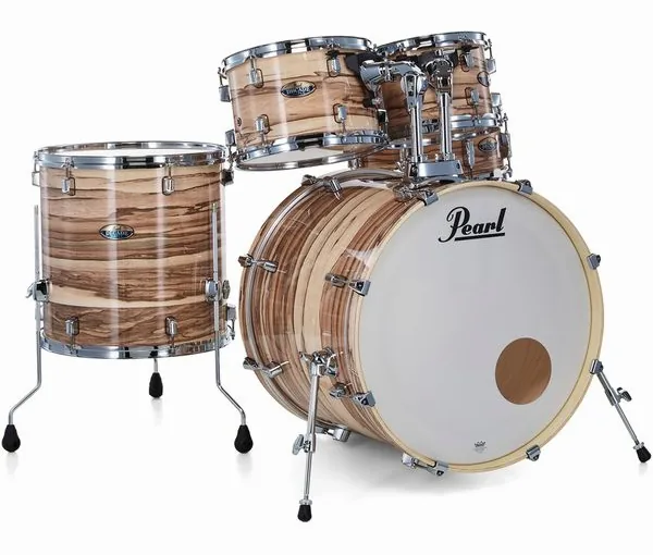 Pearl Decade M.StandardShells Maple detail 4