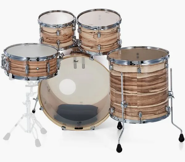 Pearl Decade M.StandardShells Maple detail 5
