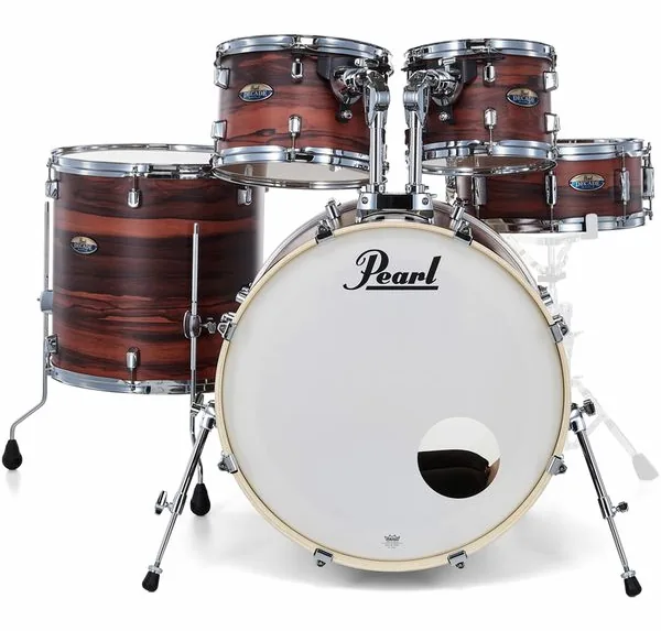 Pearl Decade M.StandardShells Walnut detail 3