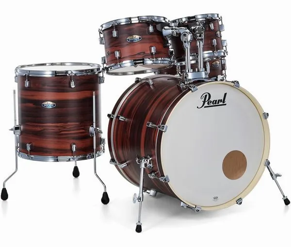 Pearl Decade M.StandardShells Walnut detail 4