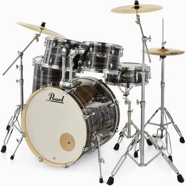 Pearl Export 22" Rock M.Amethyst detail 2
