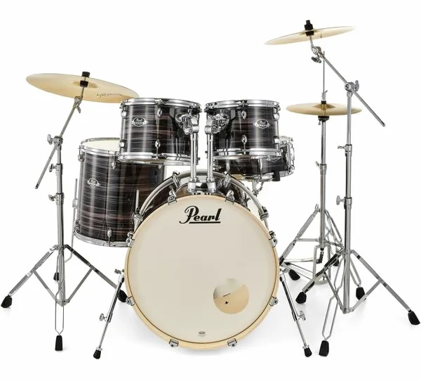 Pearl Export 22" Rock M.Amethyst detail 3