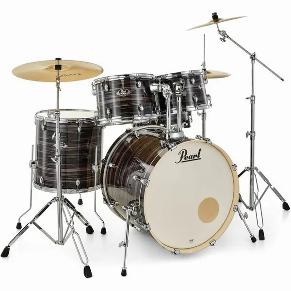 Pearl Export 22" Rock M.Amethyst detail 4