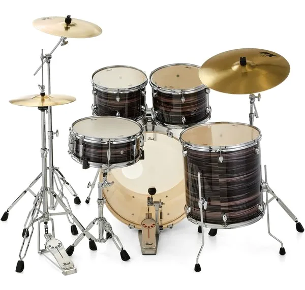 Pearl Export 22" Rock M.Amethyst detail 5