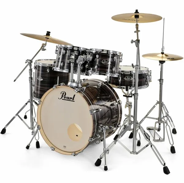 Pearl Export 22" Standard M.Amethyst detail 2