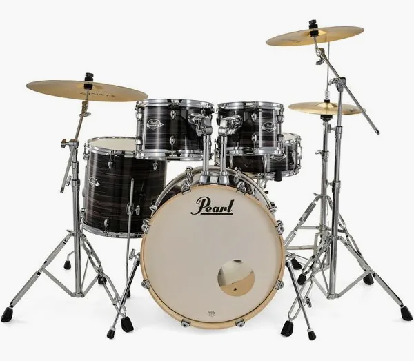 Pearl Export 22" Standard M.Amethyst detail 3