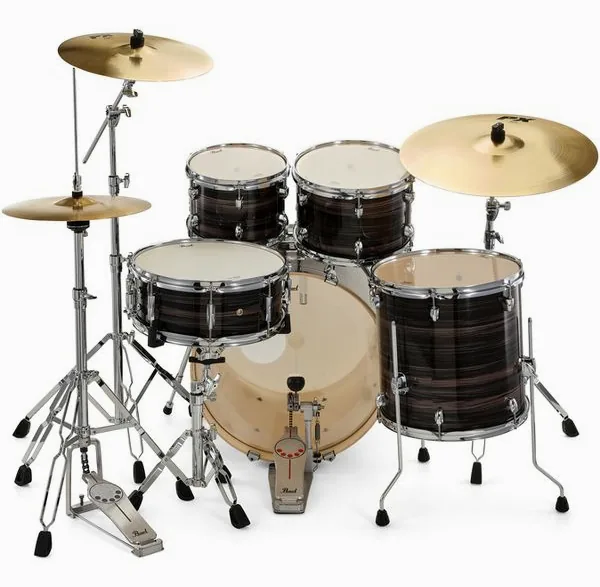 Pearl Export 22" Standard M.Amethyst detail 5
