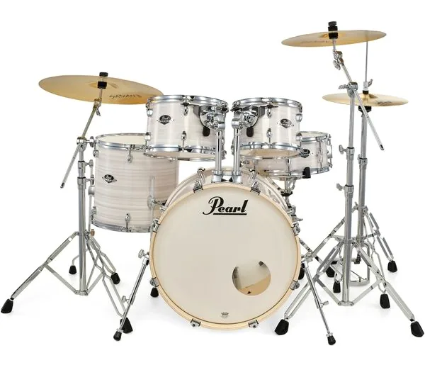 Pearl Export 22" Standard S.White detail 3