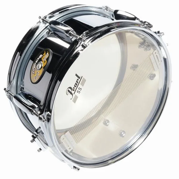 Pearl 10"x05" Fire Cracker Snare detail 2