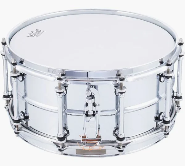 Pearl IP1465 Ian Paice Snare Drum detail 2