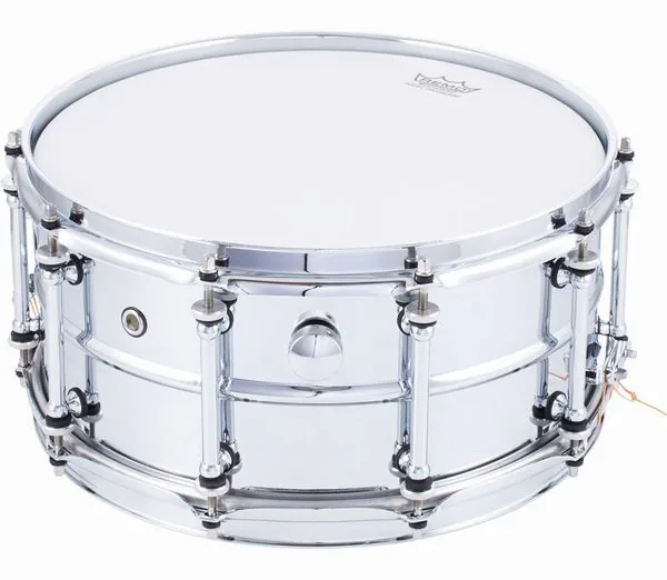 Pearl IP1465 Ian Paice Snare Drum detail 3