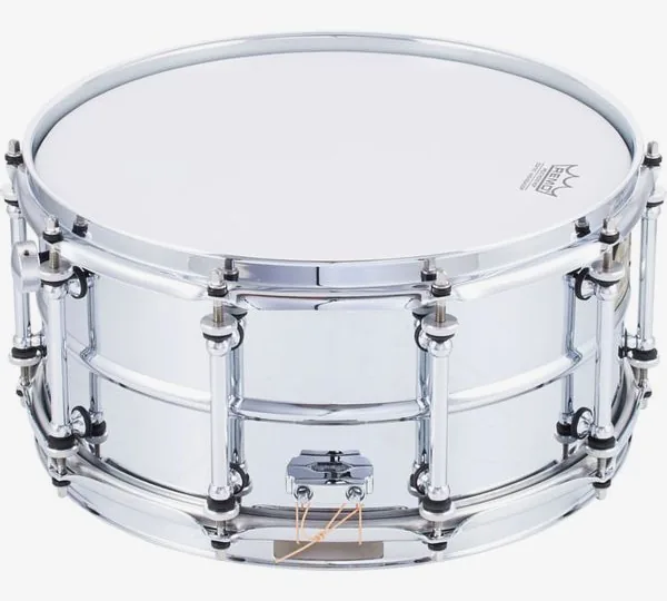 Pearl IP1465 Ian Paice Snare Drum detail 4