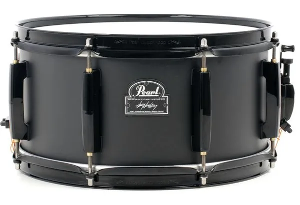 Pearl JJ1365 Joey Jordison Snare detail 2