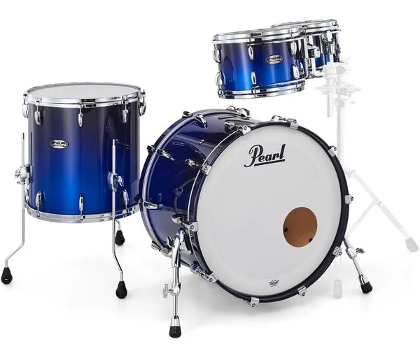 Pearl Masters Maple 22" 4-pc S. #858 detail 4