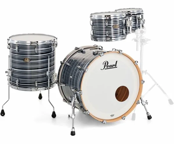 Pearl Masters Maple/Gum 22" 4pc #855 detail 4