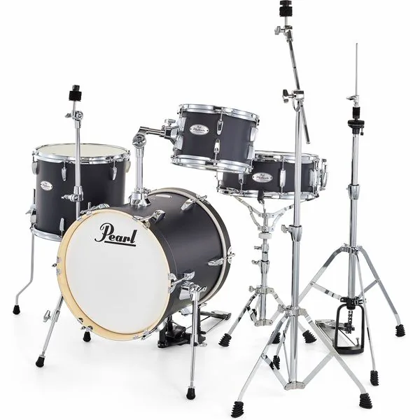 Pearl Midtown Matte Black detail 2